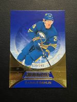 Rasmus Sandin 2021 Credentials 20/249 Buffalo Sabres
