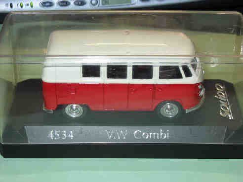 Volkswagen Modellini d'auto: WV Bus Bulli * Solido 1:43 – Nuovo e nell'imballaggio originale da Hornussen venduto da Amw 2