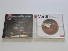 2 CD Thema Verdi