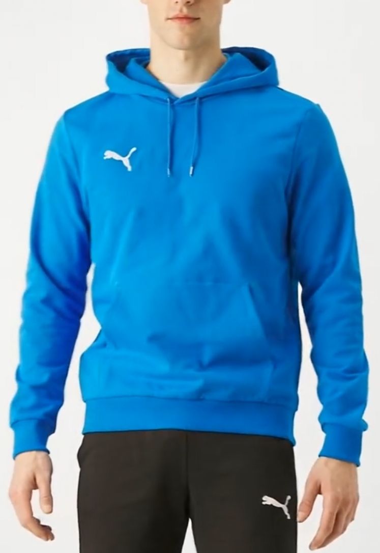 Puma Maglioni & Felpe: Kapuzenpullover Puma blau NEU  – Nuovo (secondo la descrizione) da Gams venduto da P1mpcasso