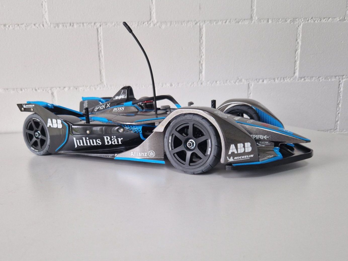 Tamiya RC Modellbau: Tamiya FORMULA E GEN2 4WD – Neu (gemäss Beschreibung) aus Elsau von sato83 1