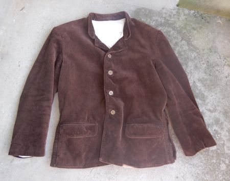 Vintage Cordjacke , Oktoberfest   Gr. 52/54  ( L)