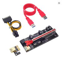 PCI-E Riser Karte