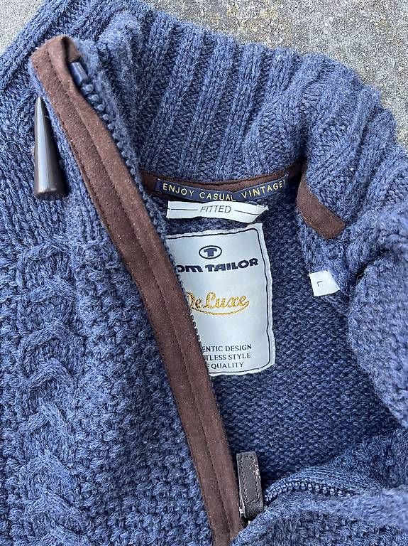 Maglioni & Felpe: Marken Pullover (Tommy Hilfiger/Tom Tailor) – Usato da Zürich venduto da lin_92hw 3
