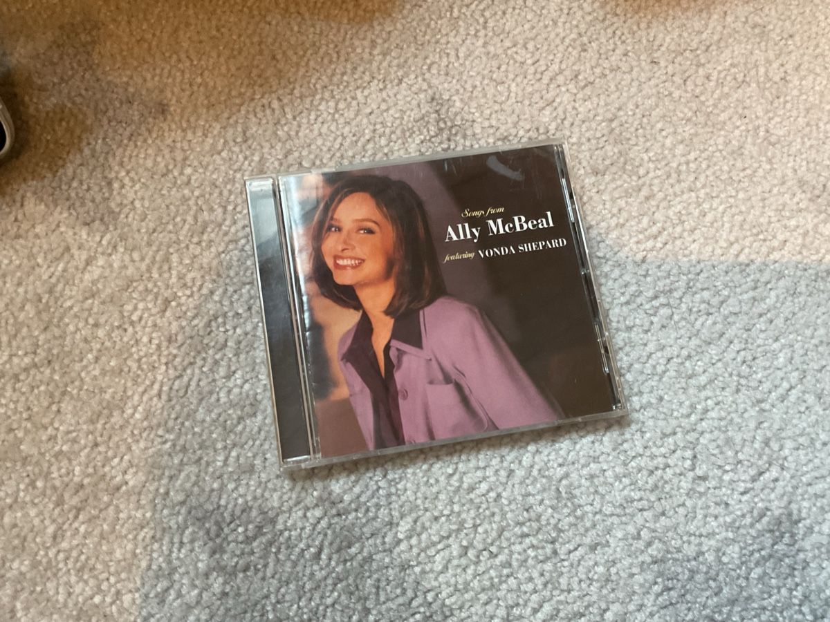 CD: Ally McBeal-Songs mit Vonda Shepard CD – Usato da Grub SG venduto da Vinciguerra