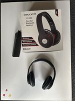 SCOTT FT-1200 Over-Ear Bluetooth Headset neuwertig