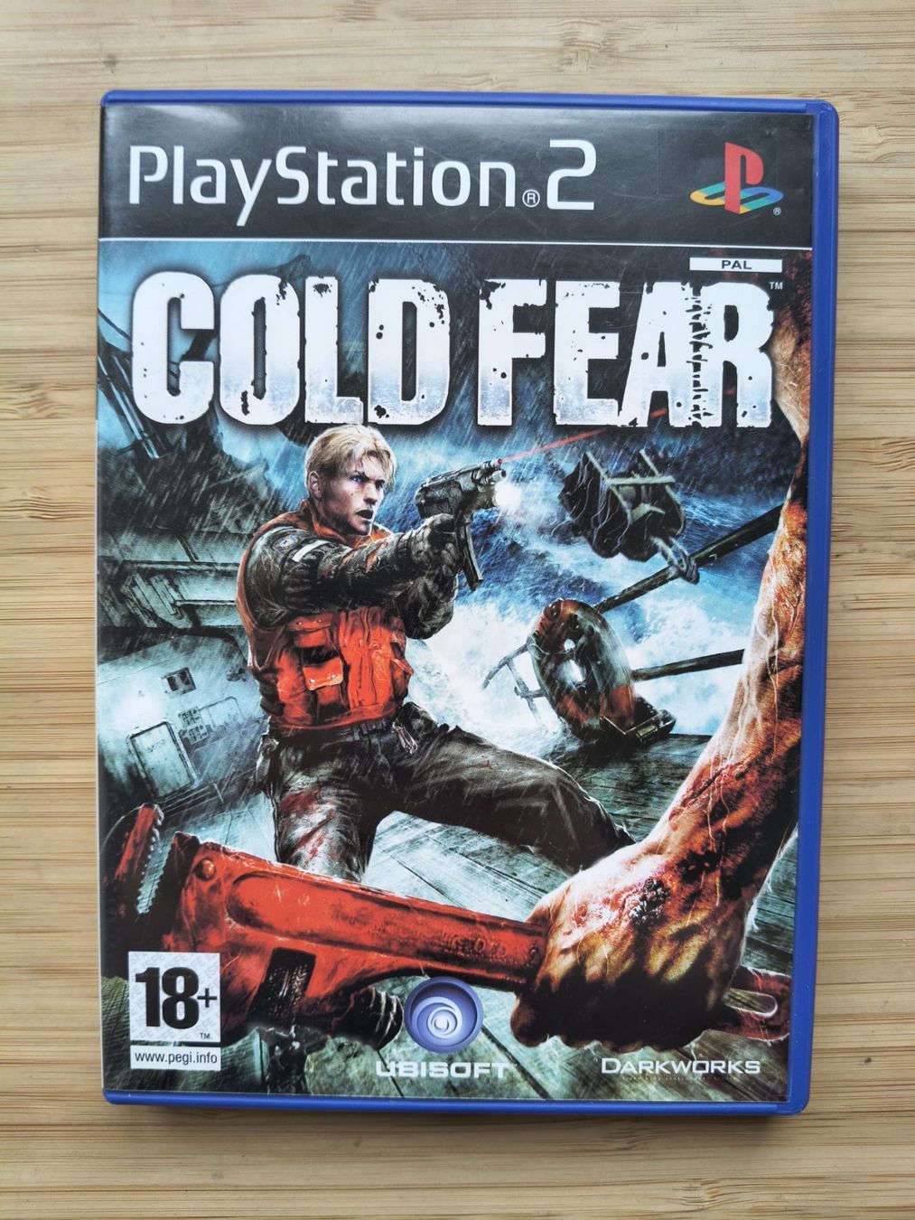 Giochi: Cold Fear (PS 2) – Usato da Riedholz venduto da ste_96cd