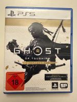 PS5 Game GHOST OF TSUSHIMA DIRECTOR‘S CUT - neuwertig