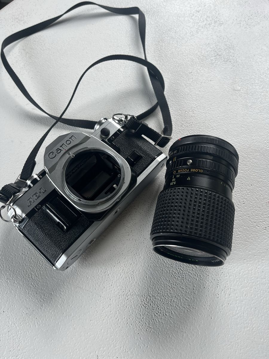 Canon Fotocamera: Canon AE1 – Usato da Stans venduto da Bridges_Vintage 2