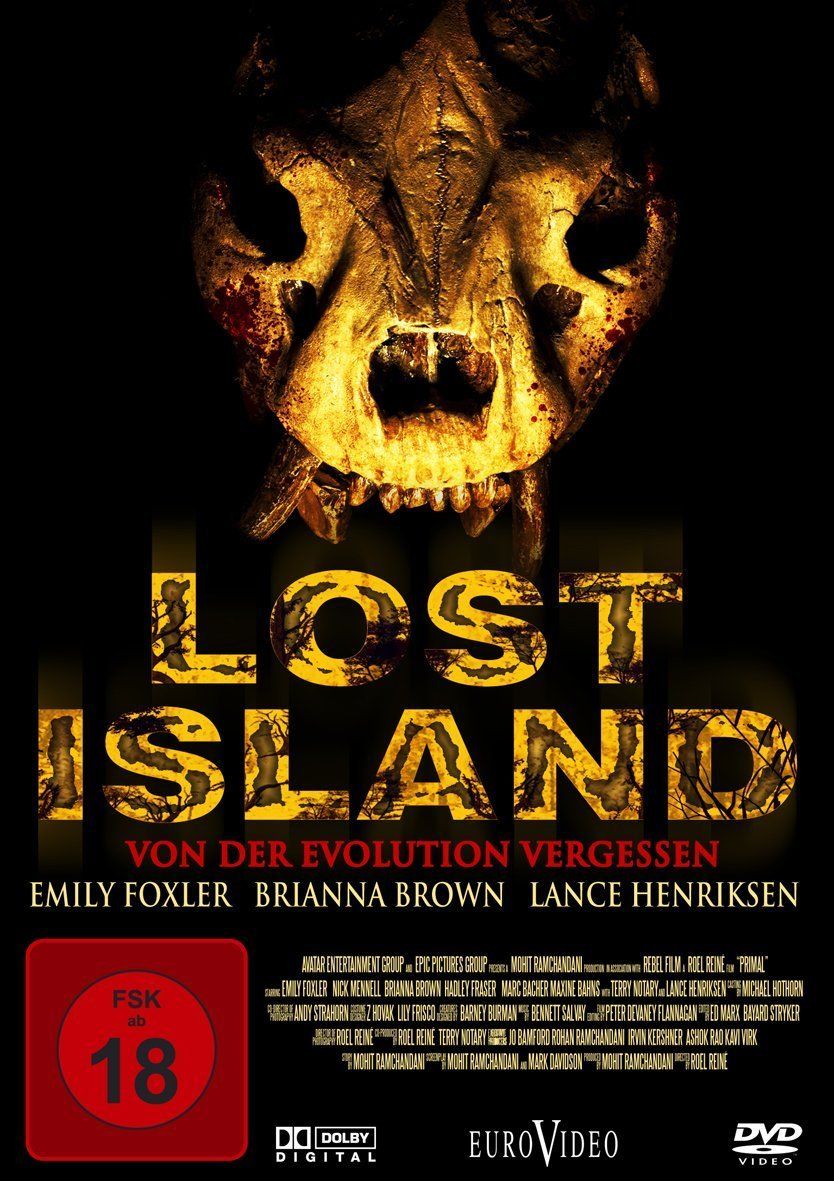 Tutti i DVDs: Lost Island - Von der Evolution vergessen – Usato da Wettingen venduto da Reviled