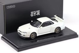 Nissan Skyline GT-R (R34) Vspec II