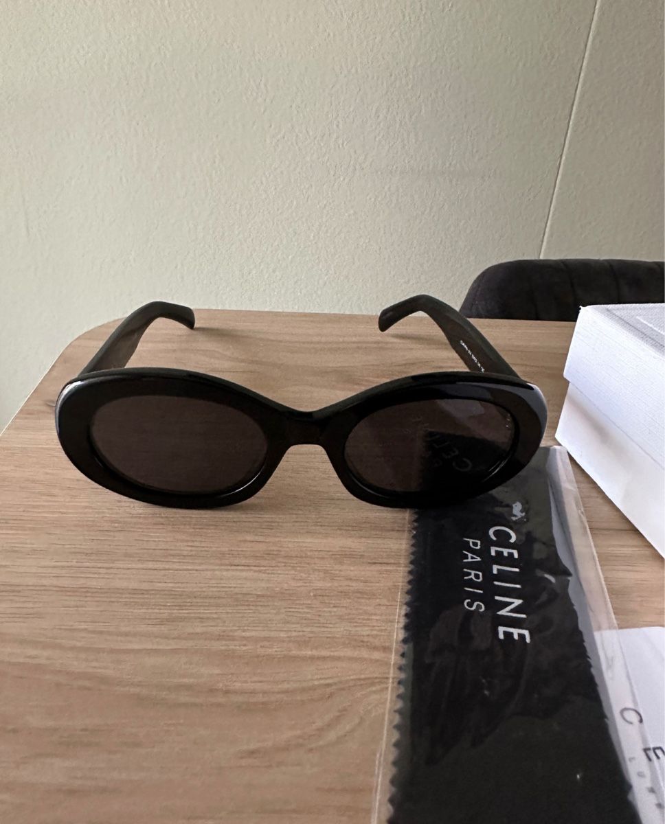 Celine Brillen & Gläser: Sonnenbrille Celine  – Gebraucht aus Zürich von sanela1122 1