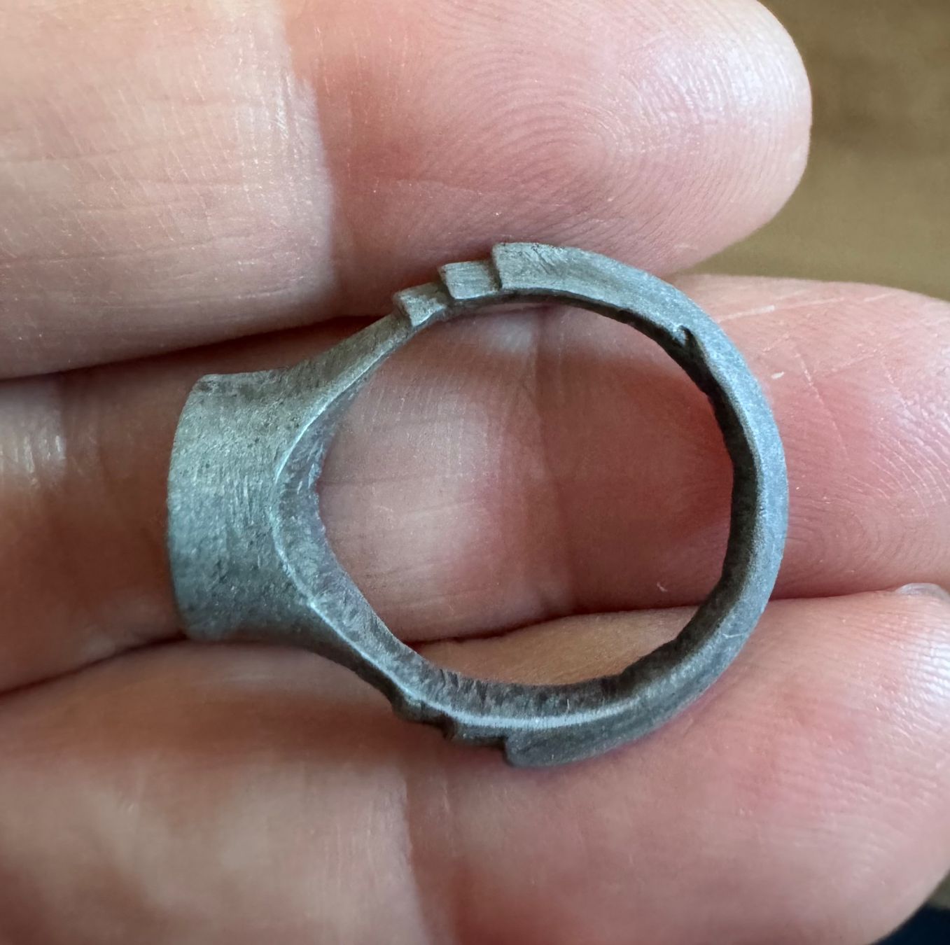 Anelli: Massiv (Billon) Ring – Usato da Winterthur venduto da Aco0 2