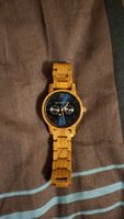 Woodwatch mit Gravur