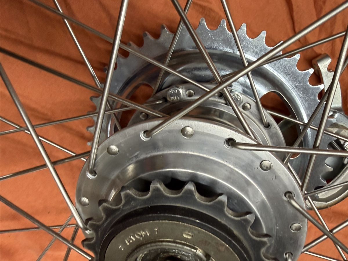 Puch Pièces pour mobylette: Puch Maxi – D'occasion à Rheineck par rom-ano63 4