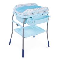 Chicco Babybadewanne "Cuddle and Bubble"