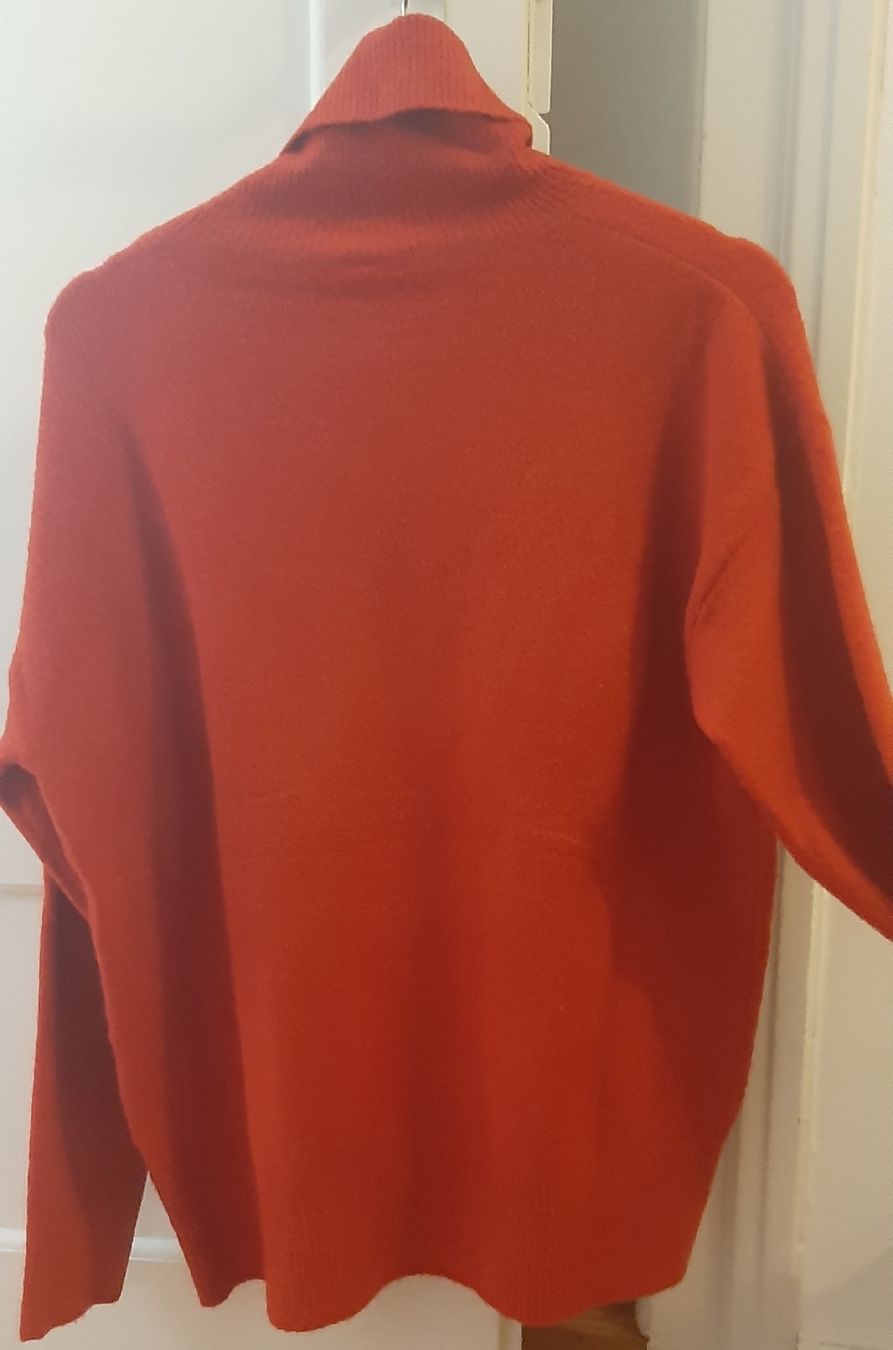 Pullover & Sweatshirts: Schicker roter Pullover NEU! Gr.M – Neu (gemäss Beschreibung) aus Zürich von Venecia25 1