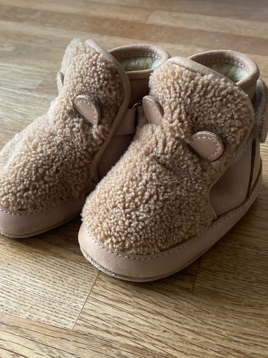 Schuhe für Jungen: Donsje 17-18 – Gebraucht aus Bern von ankat13
