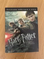 Harry Potter et les reliques de la mort 2 DVD
