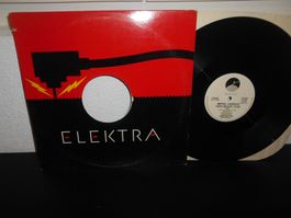 Metal Church – Fake Healer / 1989 Maxi / Promo