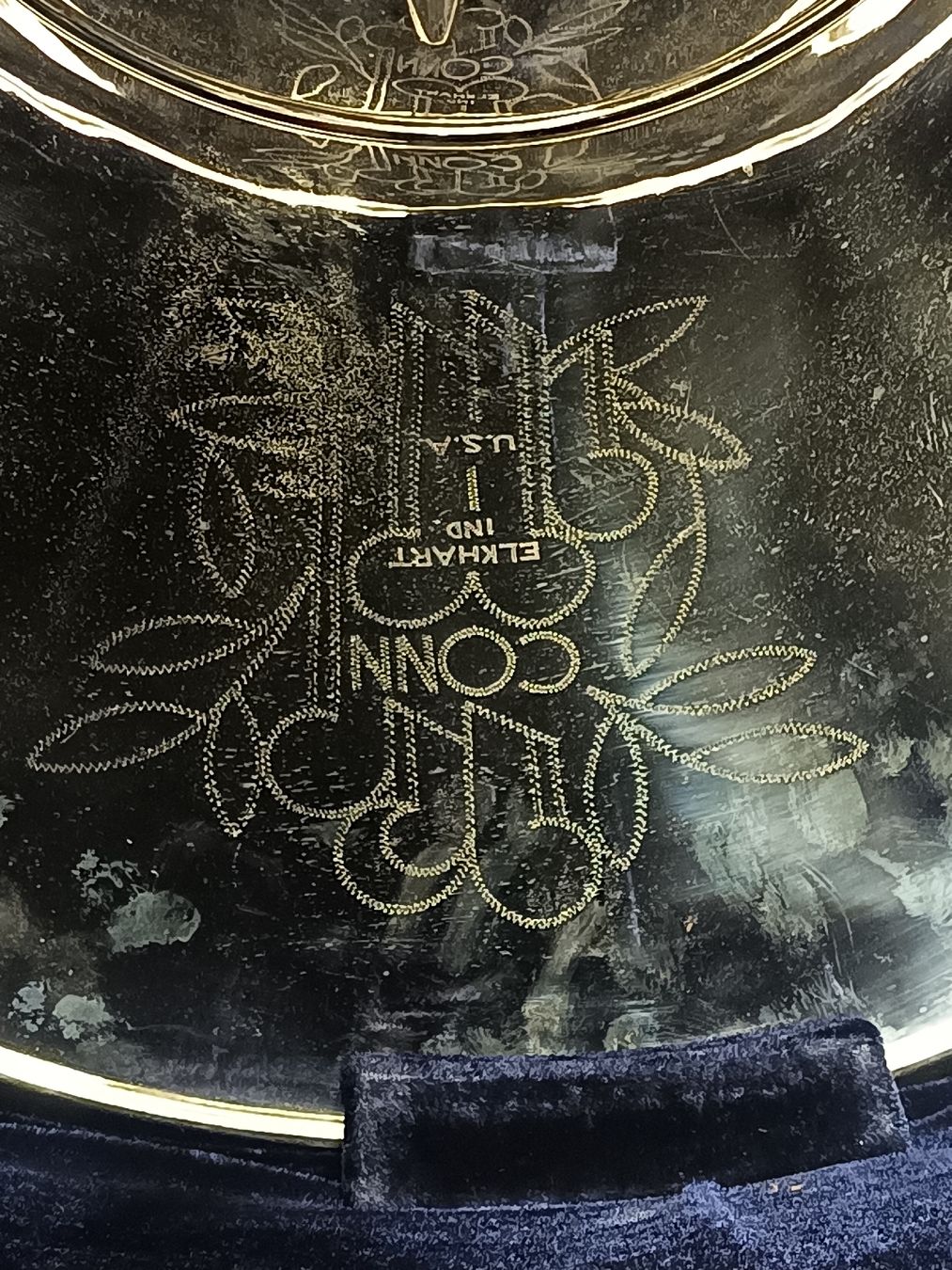 Strumenti musicali: Monster - Tuba CONN 24J – Usato da Chur venduto da Schwefeldioxid 3