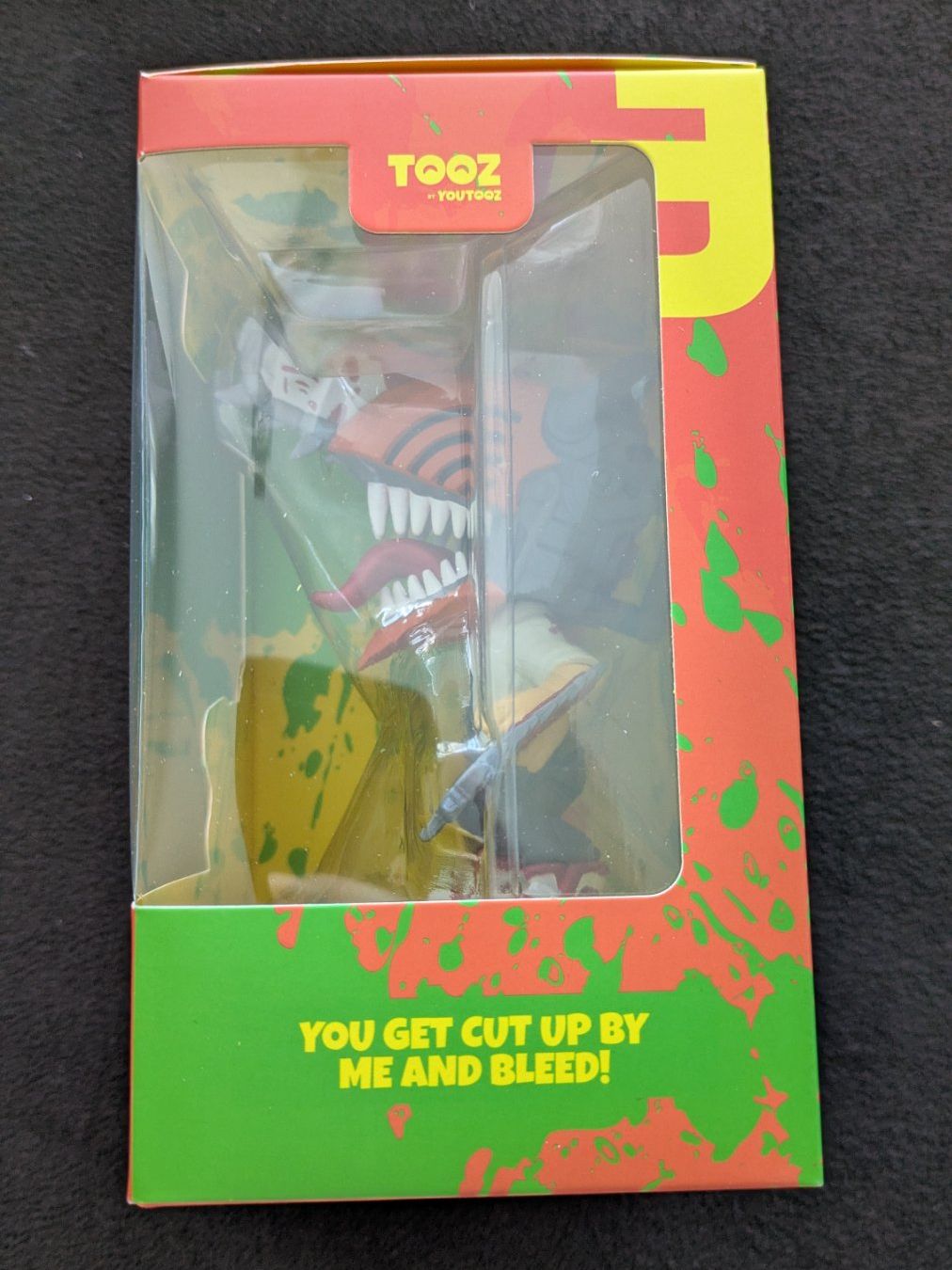 Statuette: Youtooz - Chainsaw Man Collection #0 + Protector – Nuovo e nell'imballaggio originale da Obfelden venduto da RCO85 2