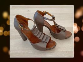 🌹💃🌹 Sandalen CHIE MIHARA  🌹💃🌹 Gr. 38.5