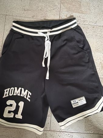 Kurze Freizeithose von BoohooMAN Grösse S