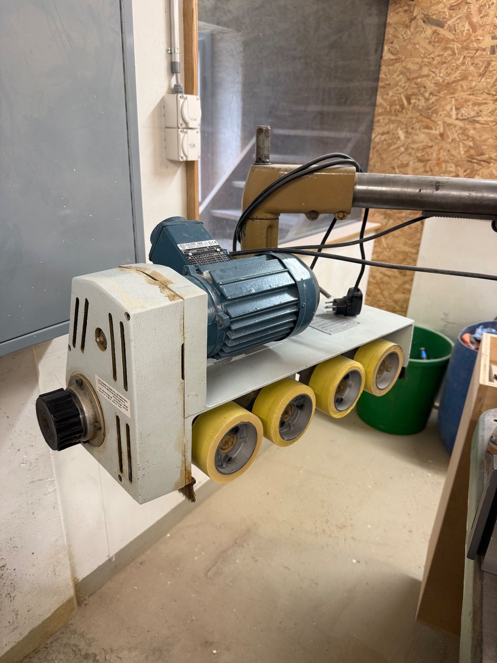 GF Toutes les machines: Toupie Gf – D'occasion à Crémines par sve_l9dh 3