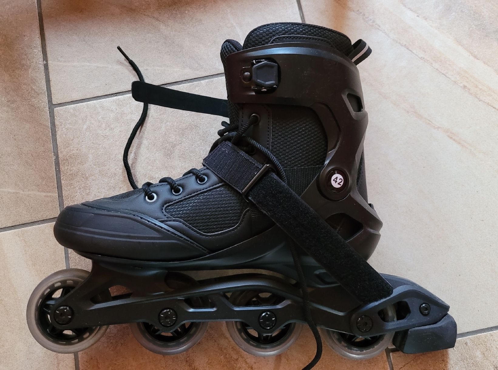 Pattini in linea & Pattini a rotelle: Rollerblade Gr. 42 – Usato da Hettiswil venduto da kuese85 3