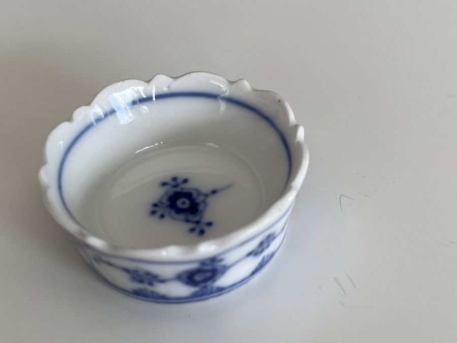 Royal Copenhagen Set di piatti: Royal Copenhagen Salzschälchen. – Usato da Zollikerberg venduto da ale_njx2