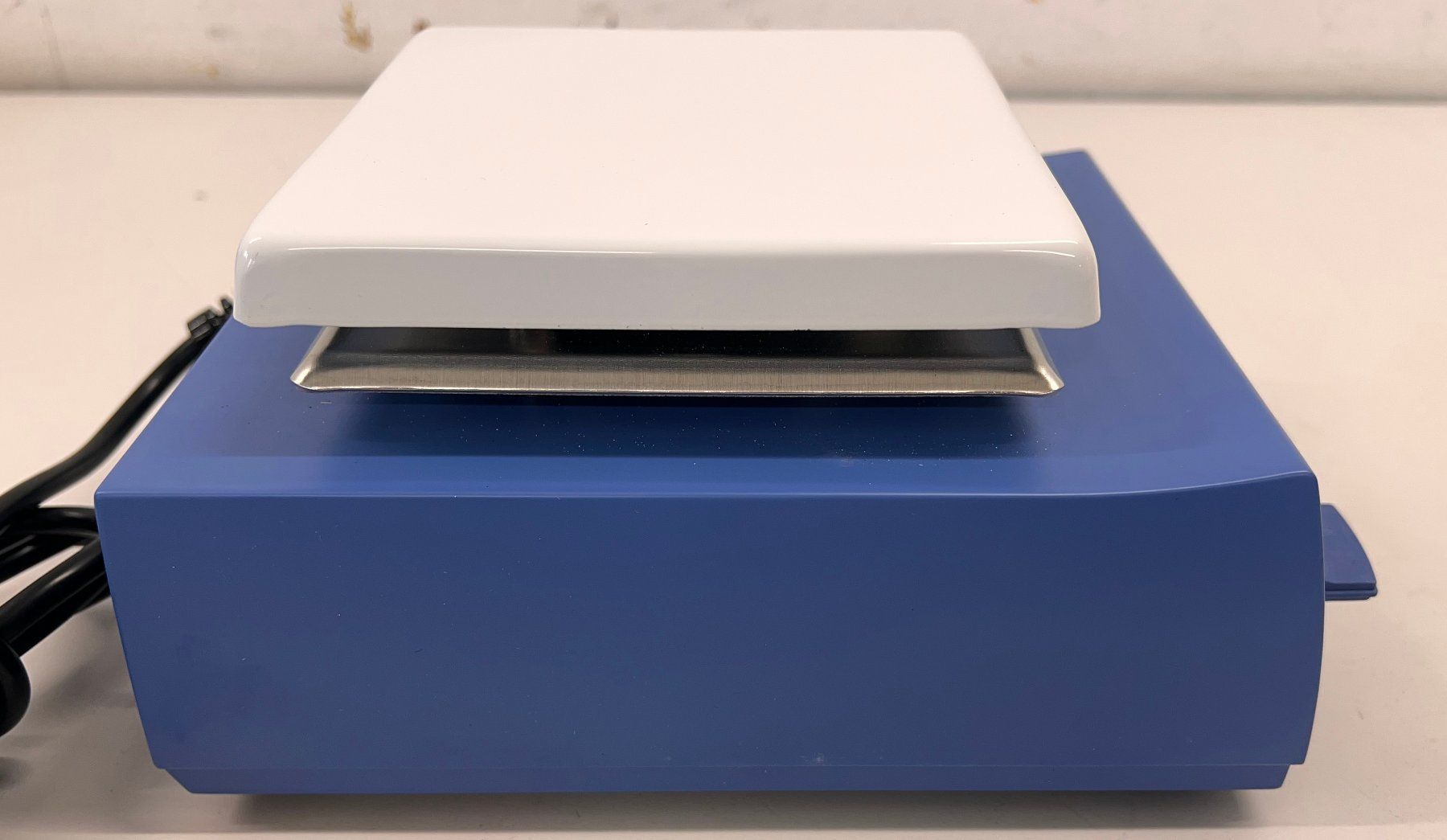 Accessori da laboratorio: IKA RH basic KT/C safety control Magnetrührer mit Heizung – Usato da Niederdorf venduto da LeptonAG_Labor 2