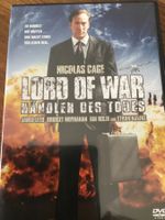 Lord of War - Haendler des Todes DVD mit Nicolas Cage