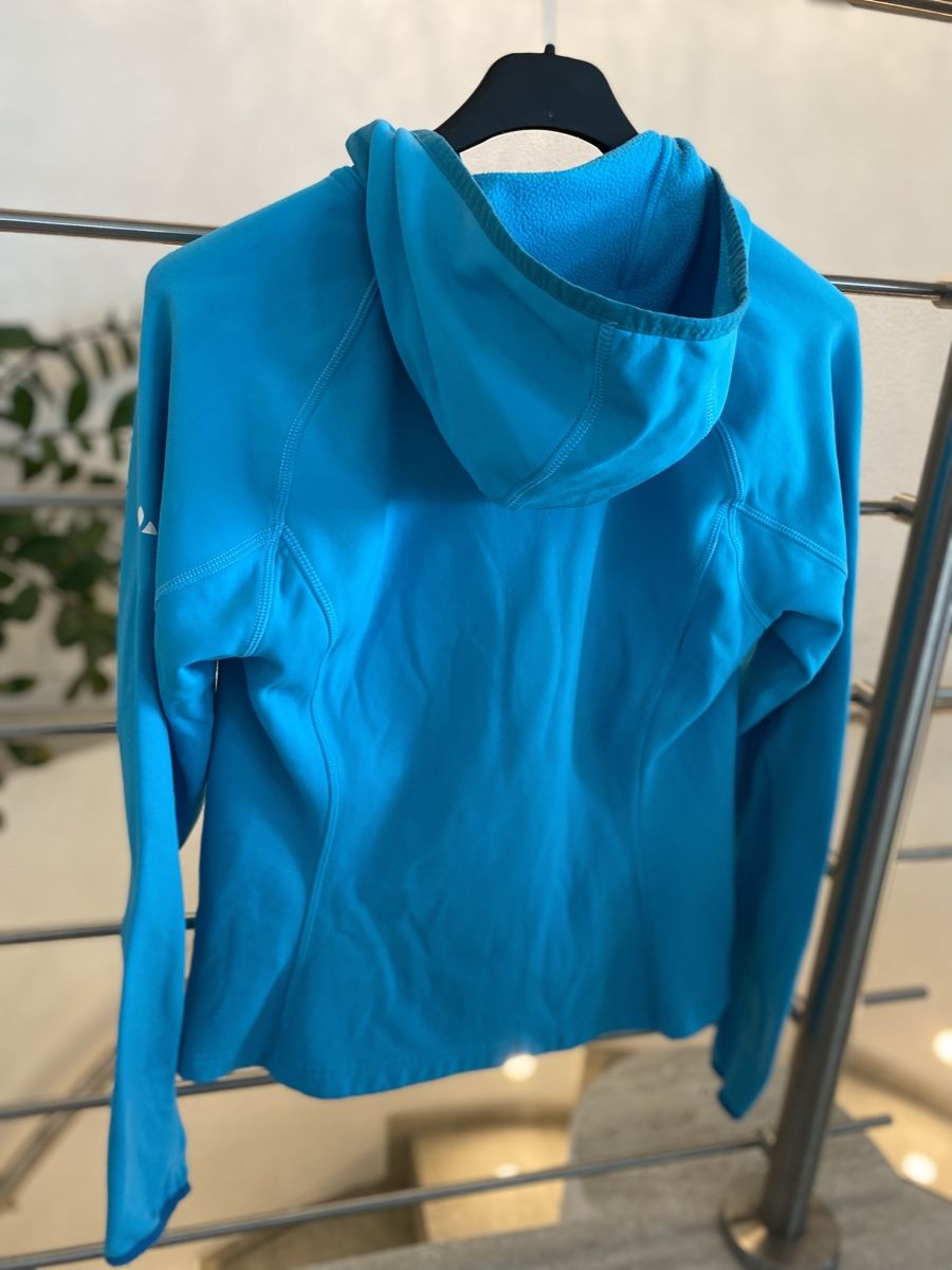 Vaude Giacche: Vaude Damen Softshell Jacke Gr 38 S – Usato da Birrwil venduto da Bendegriz 3