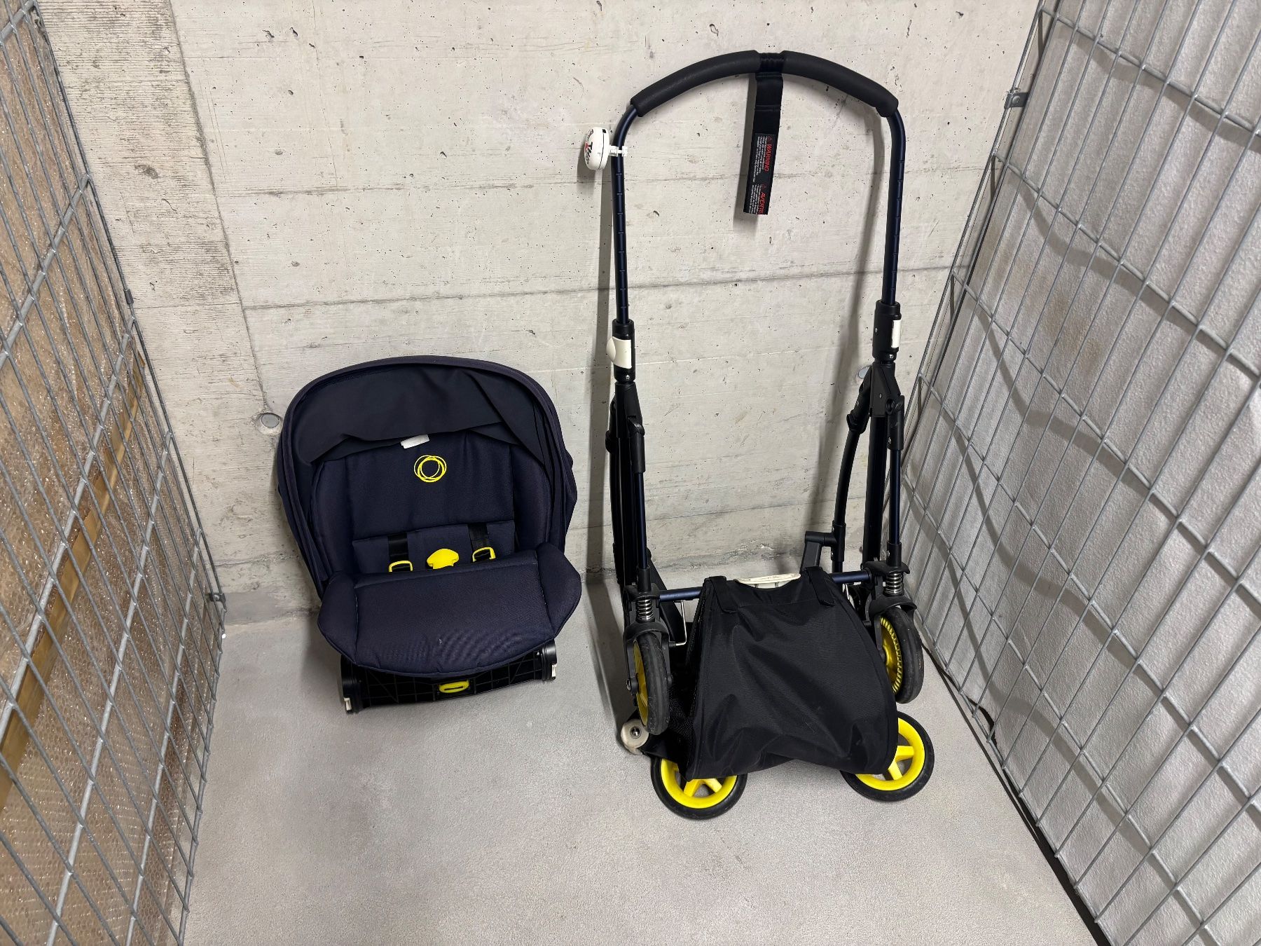 Bugaboo Carrozzine: Kinder Wagen Bugaboo – Usato da Schlieren venduto da iur_7hgj 2