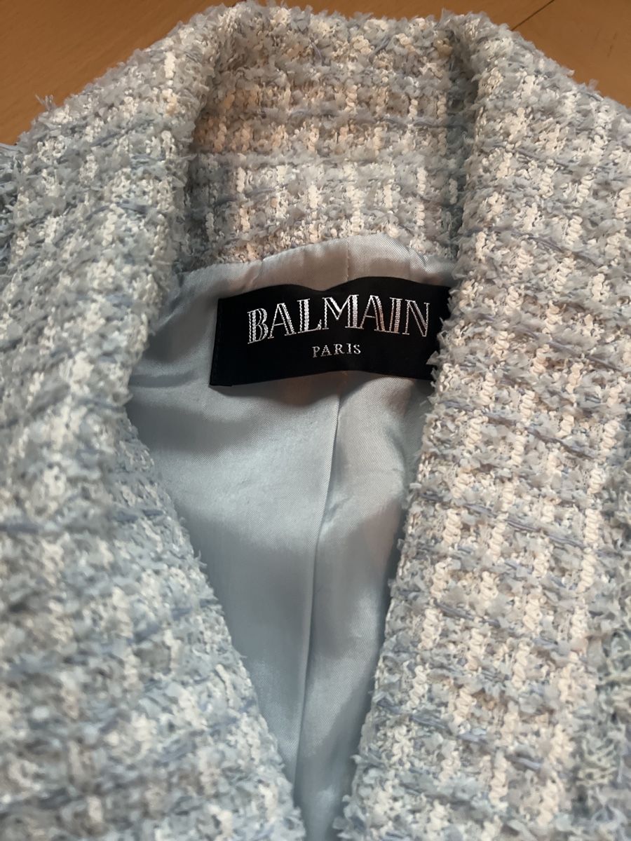 Balmain Giacche: Balmain blazer – Nuovo (secondo la descrizione) da Zürich venduto da modcoss 1