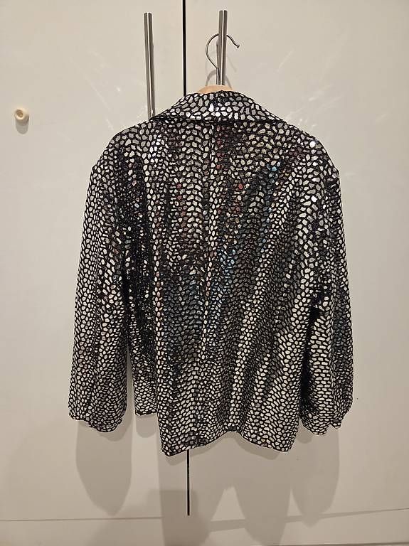 Giacche & Cappotti: Mädchen Glitzerblazer Gr. 164 – Usato da Volketswil venduto da zacki09 1