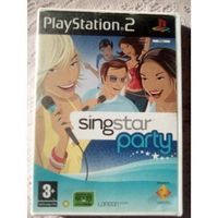 Singstar Party - Playstation 2 - Deutsch