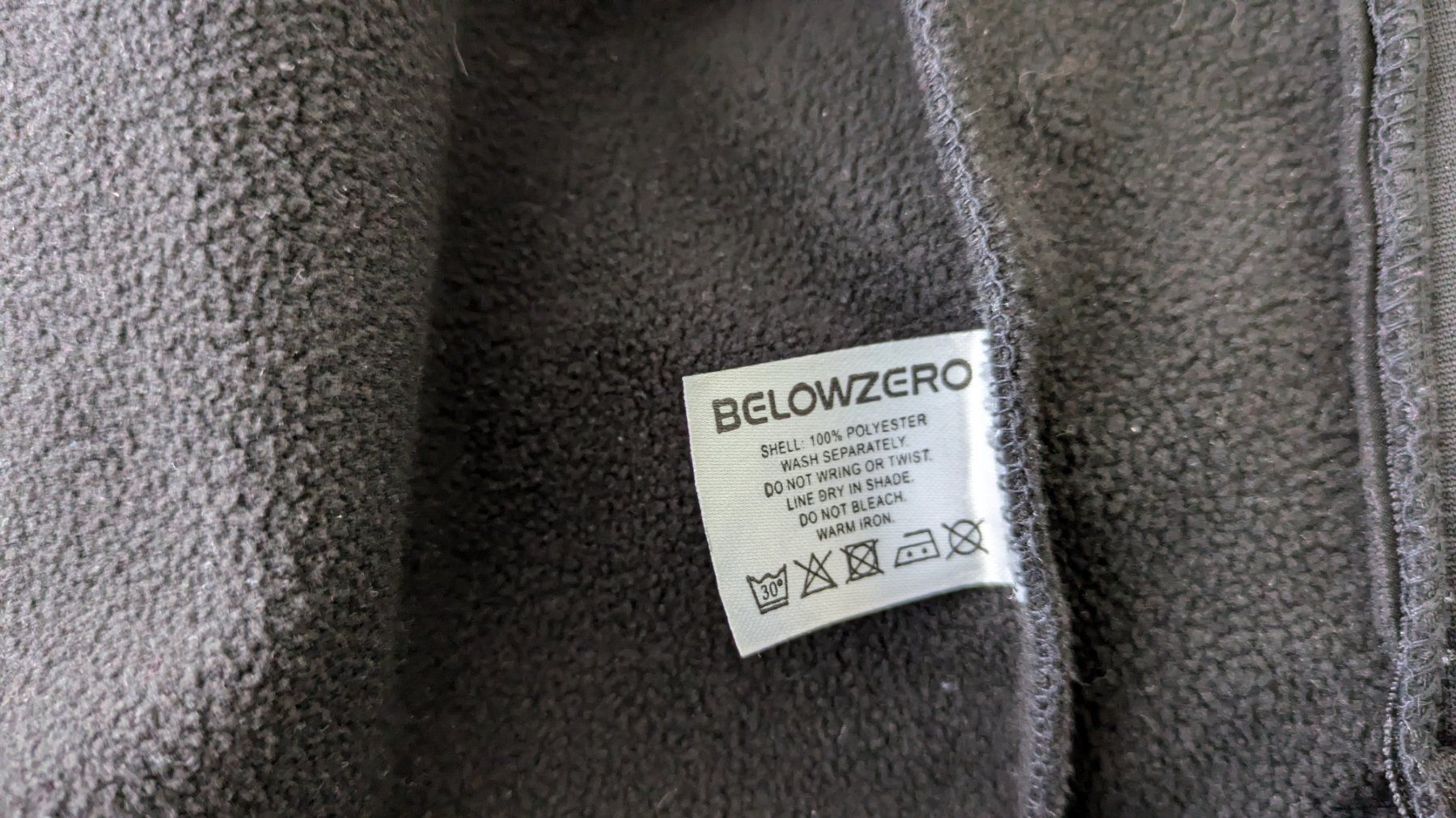 Jacken: Belowzero Softshell Jacke - 134 – Gebraucht aus Staufen von Fleby84 3