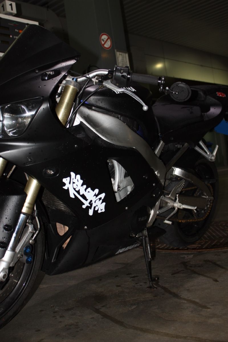 Yamaha Strasse: Yamaha YZF R1 – Gebraucht aus Reinach BL von helifabi_1 3