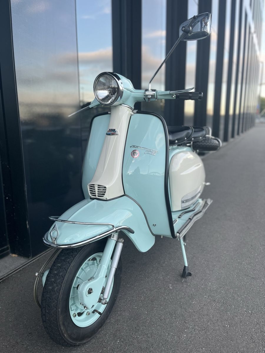 Lambretta Altro: Lambretta 125 LI – Usato da Basel venduto da Fishi01 6
