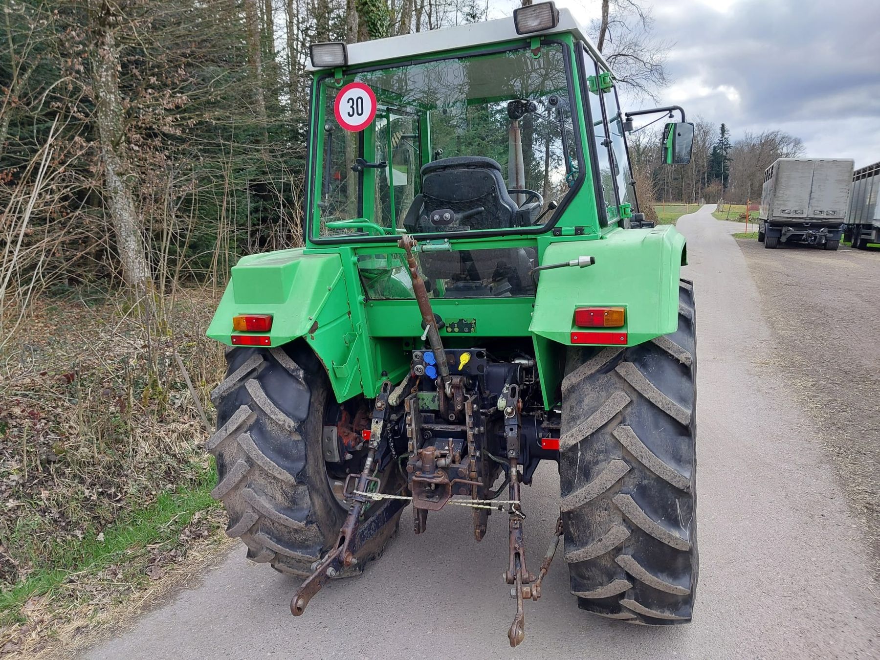 traktor-deutz-agroxtra-3-57-gebraucht-in-thunstetten-f-r-chf-20000