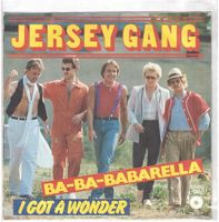Single7 Jersey Gang  --  Ba-ba Babarella