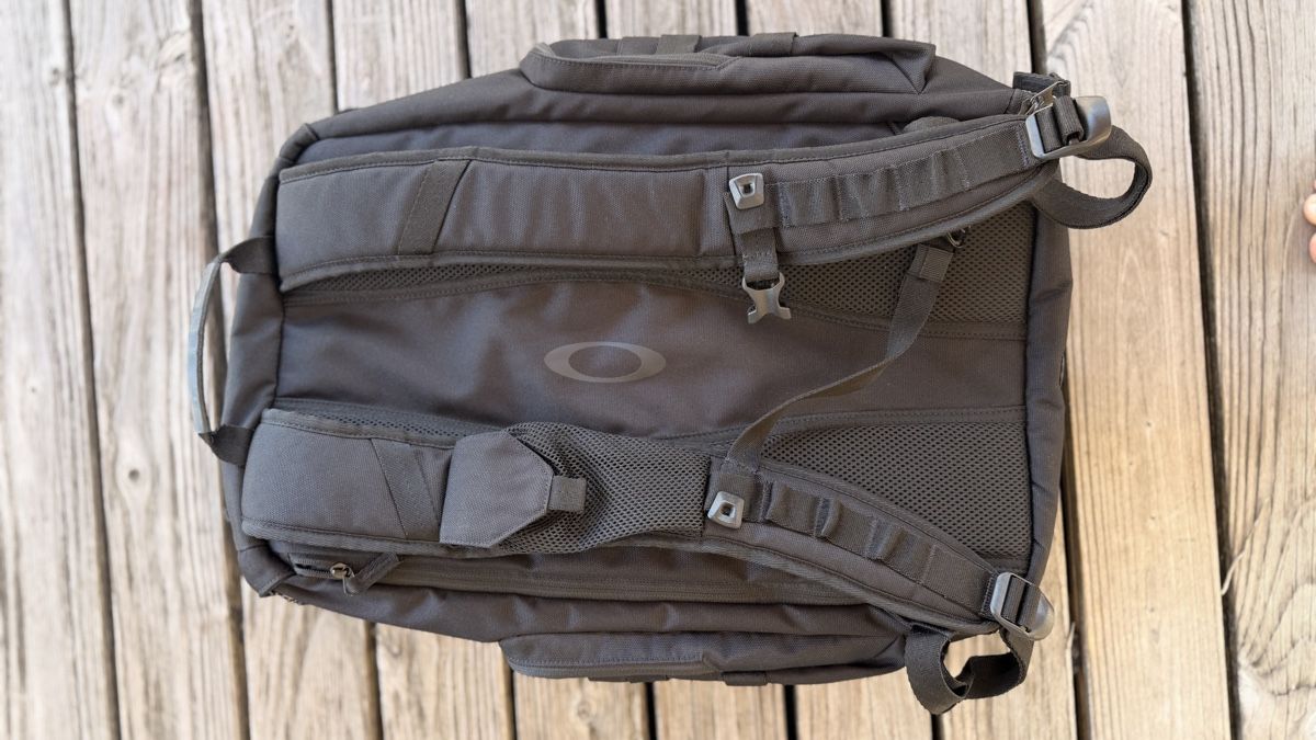 Oakley Zaini: Oakley Rucksack  – Usato da Emmenbrücke venduto da Kevinbucheli90 3