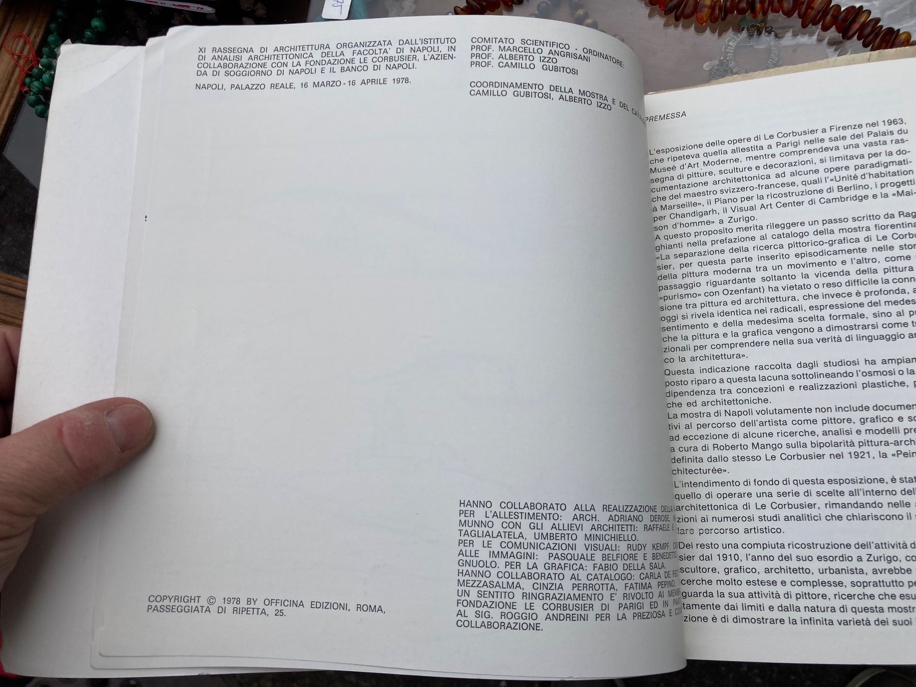 Libri: Le Corbusier Disegni Design 1978 – Usato da Bern venduto da Jwpm66 1