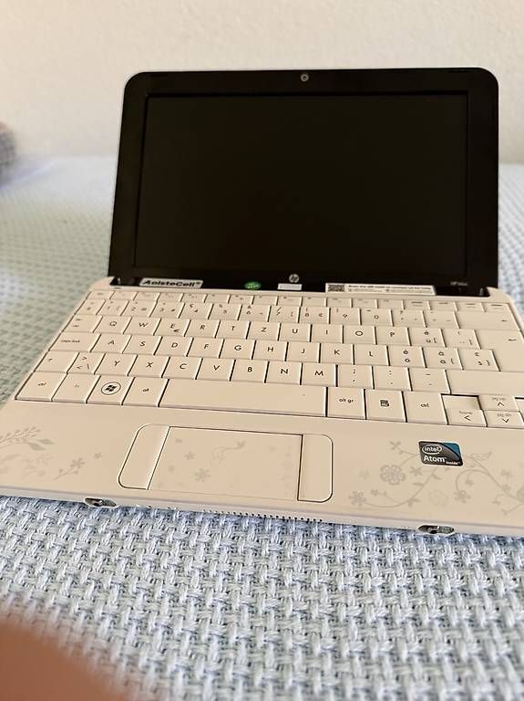 Notebook: Laptop PC HP Mini Laptop Windows 7 – Usato da Grafstal venduto da Alissia99 3