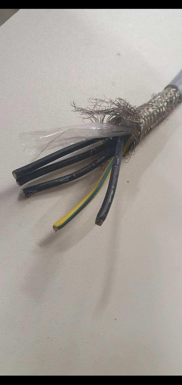 Câbles: Kabel 5 X 2.5 – D'occasion à Ennenda par Rore2 3