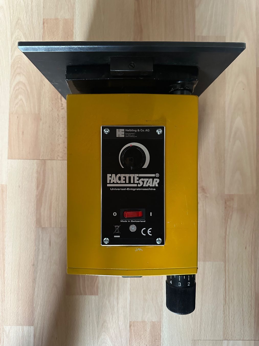 Tutte le macchine: Facette Star - Entgrater – Usato da Hägglingen venduto da Joel_Sale