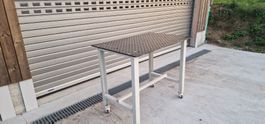 Schweisstisch 800mm x 1200mm