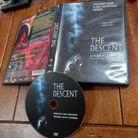 the descent